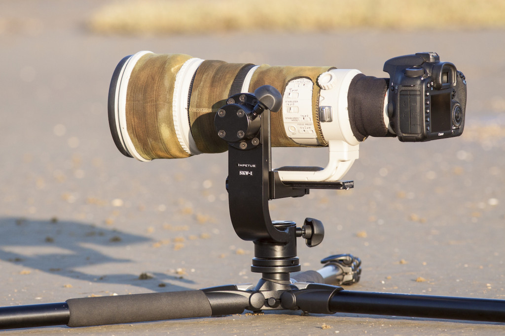 Gimbal Head SKWI IMPETUS PHOTOIMPETUS PHOTO